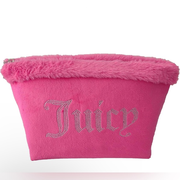 Juicy Couture Travel/Cosmetic Bag - Picture 1 of 5